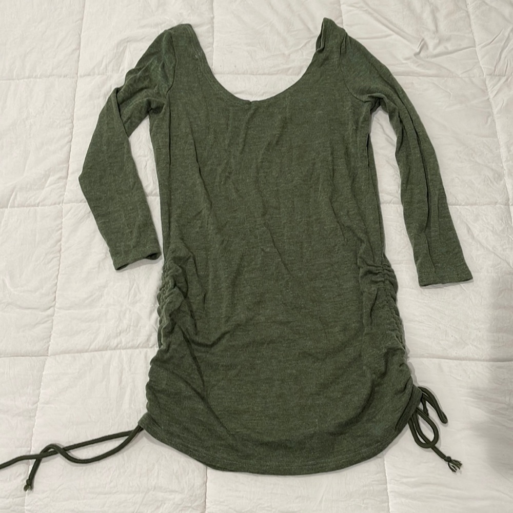 Backless Dress